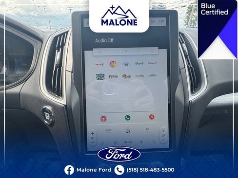 Certified 2024 Ford Edge SEL AWD/4WD image 19
