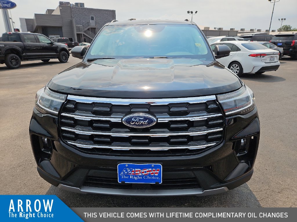 New 2026 Ford Explorer Active w/ Active Comfort Package RWD image 3
