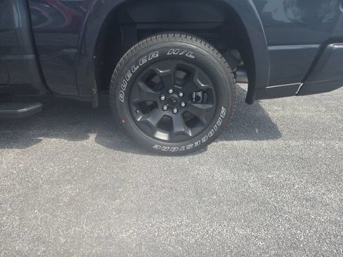 Used 2026 RAM 1500 Big Horn AWD/4WD image 6
