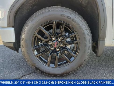 New 2026 GMC Sierra 1500 Elevation AWD/4WD image 25