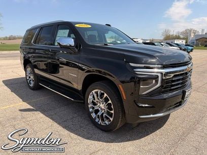 New 2026 Chevrolet Tahoe LS w/ LPO, Chrome Package