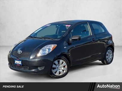 Used 2008 Toyota Yaris 2-Door Hatchback
