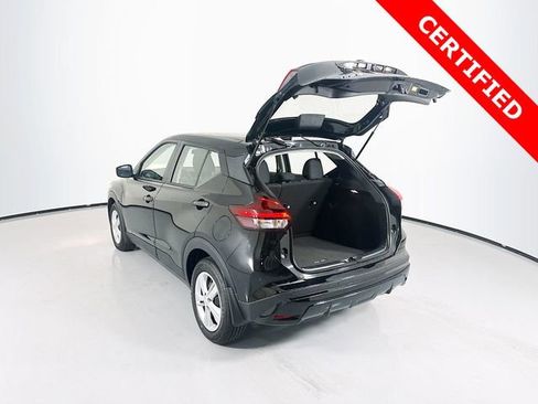 Certified 2024 Nissan Kicks S FWD image 10