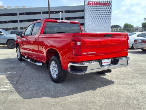 Used 2019 Chevrolet Silverado 1500 LT w/ Texas Edition RWD image 3