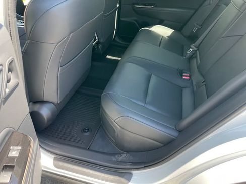 New 2026 Toyota Crown Platinum AWD/4WD image 27