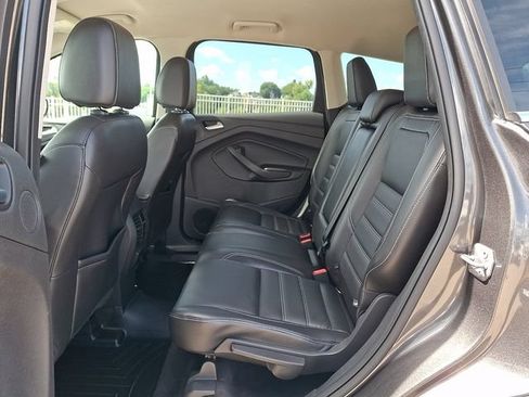 Used 2017 Ford Escape Titanium AWD/4WD image 11