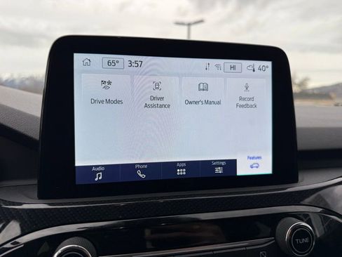 Used 2025 Ford Escape ST-Line image 13