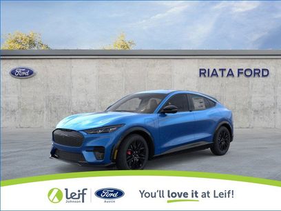 New 2025 Ford Mustang Mach-E Premium w/ Sport Appearance Package