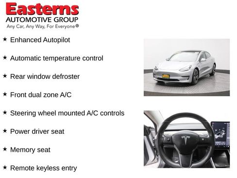 Used 2018 Tesla Model 3 Long Range image 11