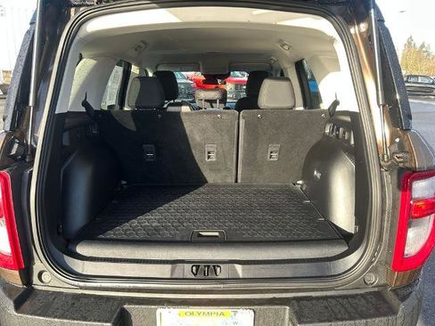 Certified 2022 Ford Bronco Sport Badlands image 31