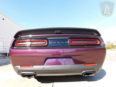 Used 2020 Dodge Challenger SRT Super Stock image 21