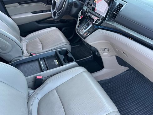 Used 2022 Honda Odyssey Elite image 20
