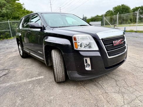 Used 2014 GMC Terrain SLE AWD/4WD image 6