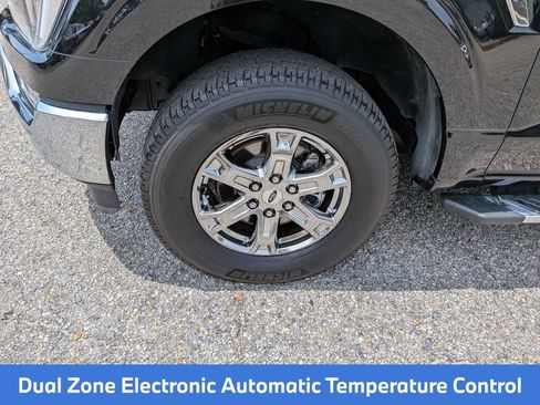 Used 2022 Ford F150 XLT w/ Equipment Group 302A High AWD/4WD image 13