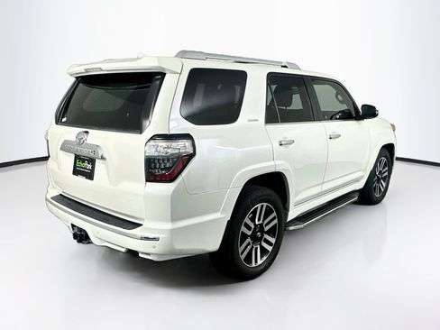 Used 2018 Toyota 4Runner Limited RWD image 9