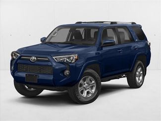 Used 2023 Toyota 4Runner SR5 Premium w/ Moonroof Package RWD video 1