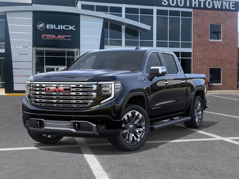 New 2026 GMC Sierra 1500 Denali image 30