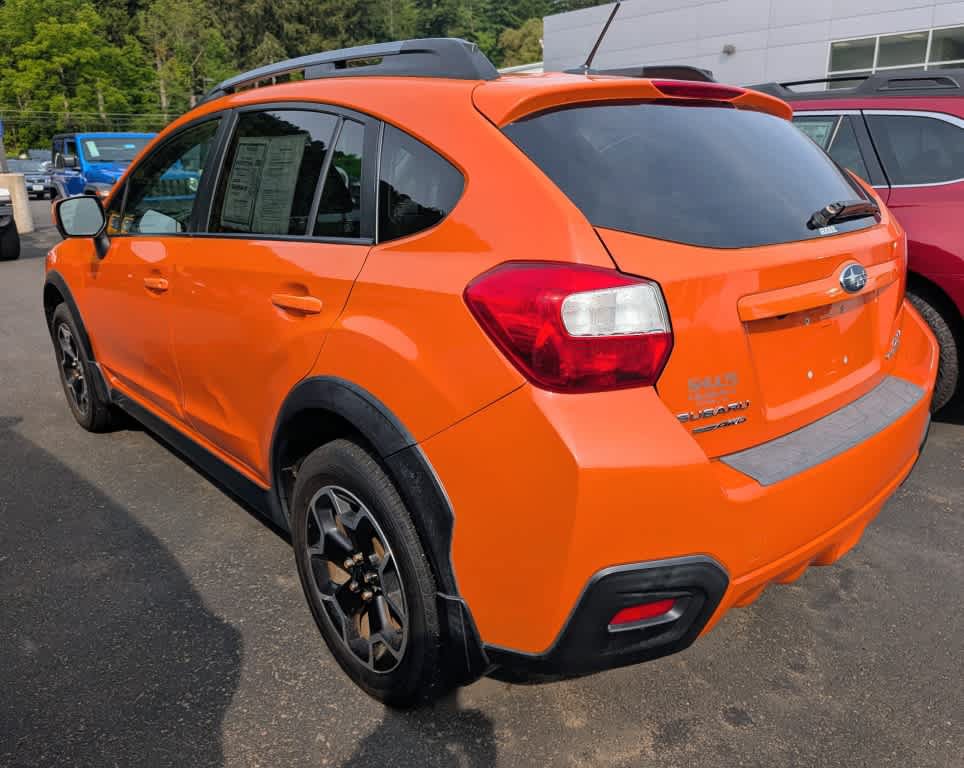 Used 2013 Subaru Crosstrek 2.0i Limited AWD/4WD image 4