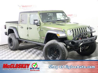 Used 2021 Jeep Gladiator Rubicon w/ Cold Weather Group