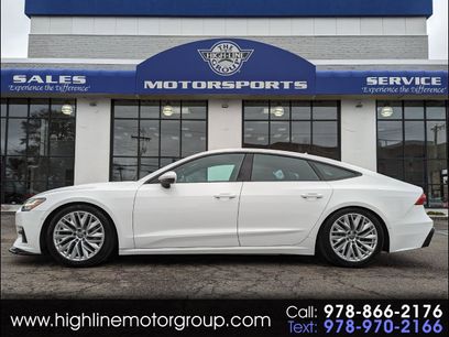 Used 2019 Audi A7 3.0T Premium Plus w/ Premium Plus Package