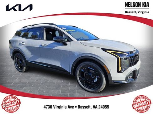 New 2026 Kia Sportage X-Line Prestige image 1