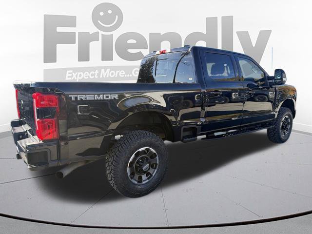 Used 2024 Ford F250 Lariat w/ Lariat Ultimate Package AWD/4WD image 8