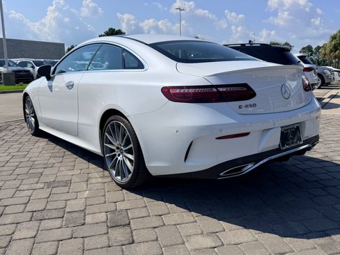 Certified 2022 Mercedes-Benz E 450 Coupe image 9
