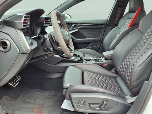 Used 2025 Audi RS 3 AWD/4WD image 11