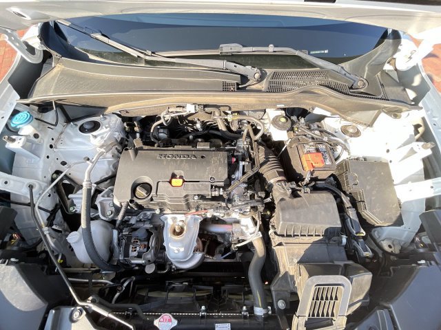 Certified 2024 Honda HR-V Sport image 24