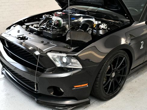 Used 2012 Ford Mustang Shelby GT500 w/ Electronics Pkg image 26