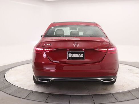 New 2026 Mercedes-Benz C 300 Sedan image 3