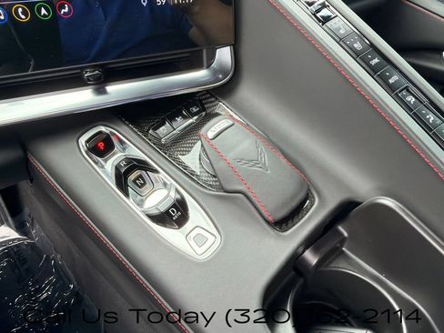 Certified 2020 Chevrolet Corvette Stingray Premium Cpe w/ 3LT Preferred Equipment Group RWD image 31