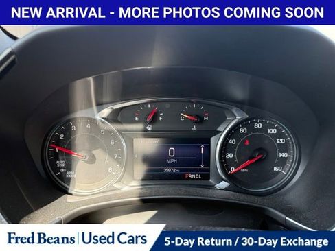 Used 2022 Chevrolet Equinox RS AWD/4WD image 20