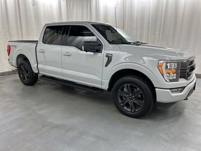 Used 2023 Ford F150 XLT w/ Equipment Group 302A High