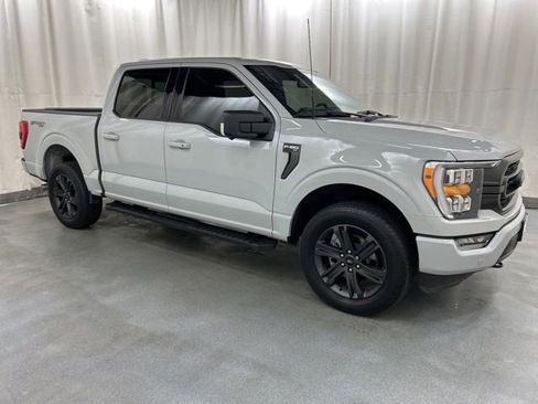 Used 2023 Ford F150 XLT w/ Equipment Group 302A High AWD/4WD image 1