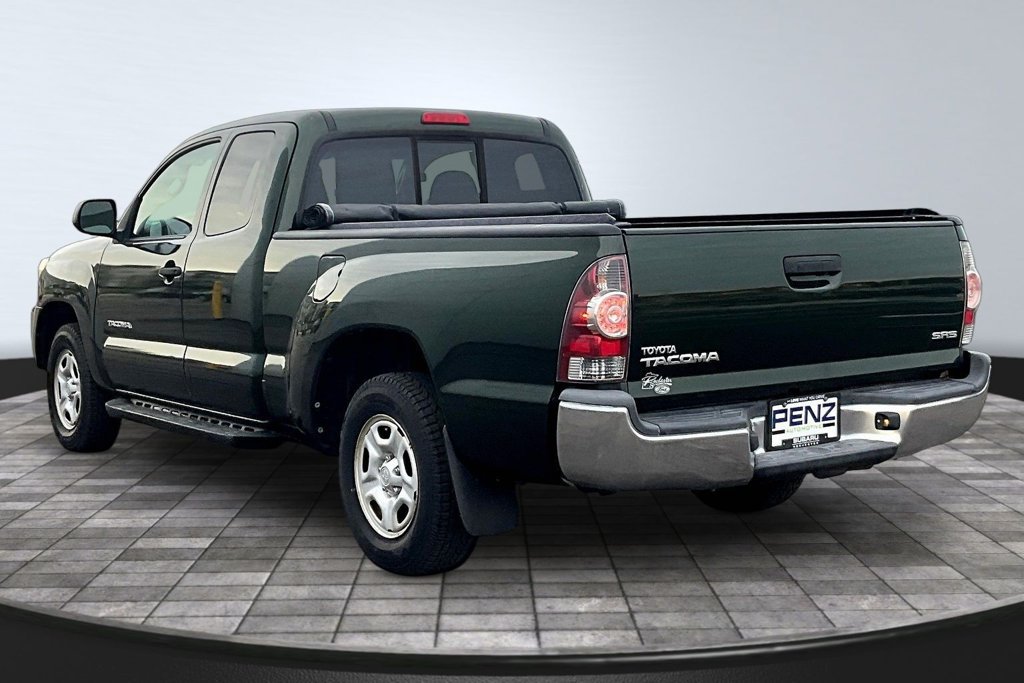 Used 2012 Toyota Tacoma 2WD Access Cab w/ SR5 Pkg image 4