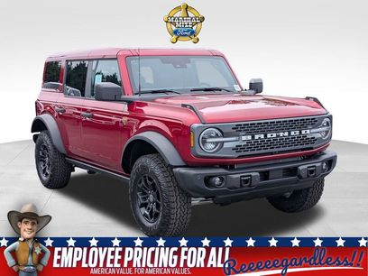 New 2026 Ford Bronco Badlands