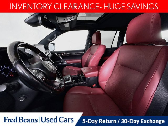 Used 2023 Lexus GX 460 Premium w/ Premium Package AWD/4WD image 28