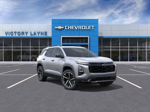 New 2026 Chevrolet Equinox RS w/ Convenience Package III image 1