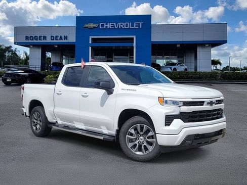 New 2026 Chevrolet Silverado 1500 RST w/ Protection Package RWD image 1