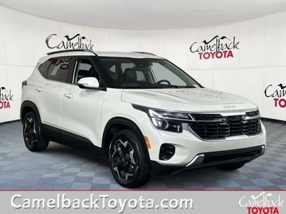 Used 2024 Kia Seltos EX