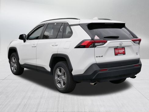 Certified 2025 Toyota RAV4 XLE AWD/4WD image 5