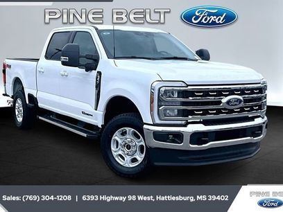 New 2026 Ford F250 XLT w/ XLT Premium Package