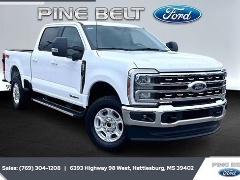 New 2026 Ford F250 XLT w/ XLT Premium Package image 1