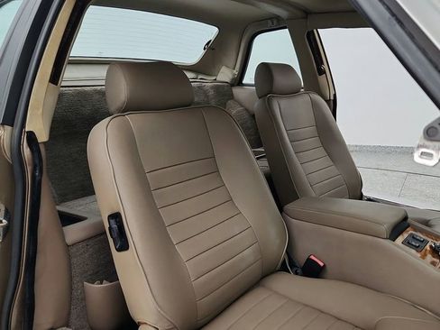 Used 1988 Jaguar XJS V12 Convertible image 25