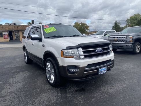 Used 2016 Ford Expedition King Ranch image 3