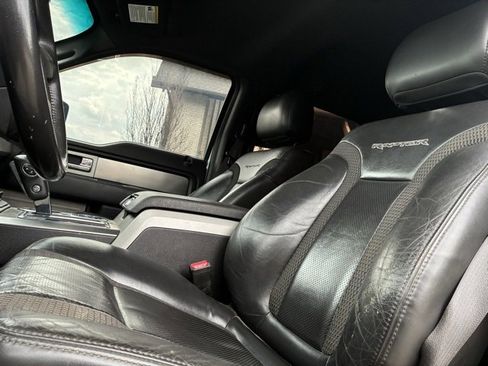 Used 2012 Ford F150 Raptor image 16