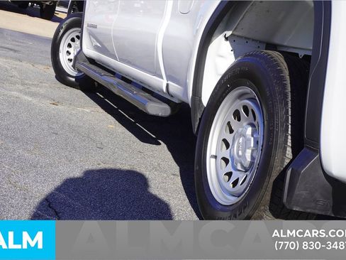 Used 2024 GMC Sierra 1500 Pro w/ Pro Value Package image 12