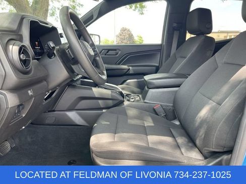 Certified 2024 Chevrolet Colorado Trail Boss w/ Advanced Trailering Package AWD/4WD image 18
