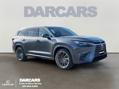 New 2026 Lexus TX 350 AWD
